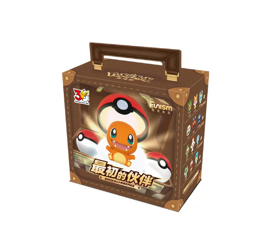 Funism Pokémon Palmsize Wonders 30th Anniv First Partner Series Blind Box New Funism Pokémon Palmsize Wonders 30th Anniv First Partner Series Blind Box New
