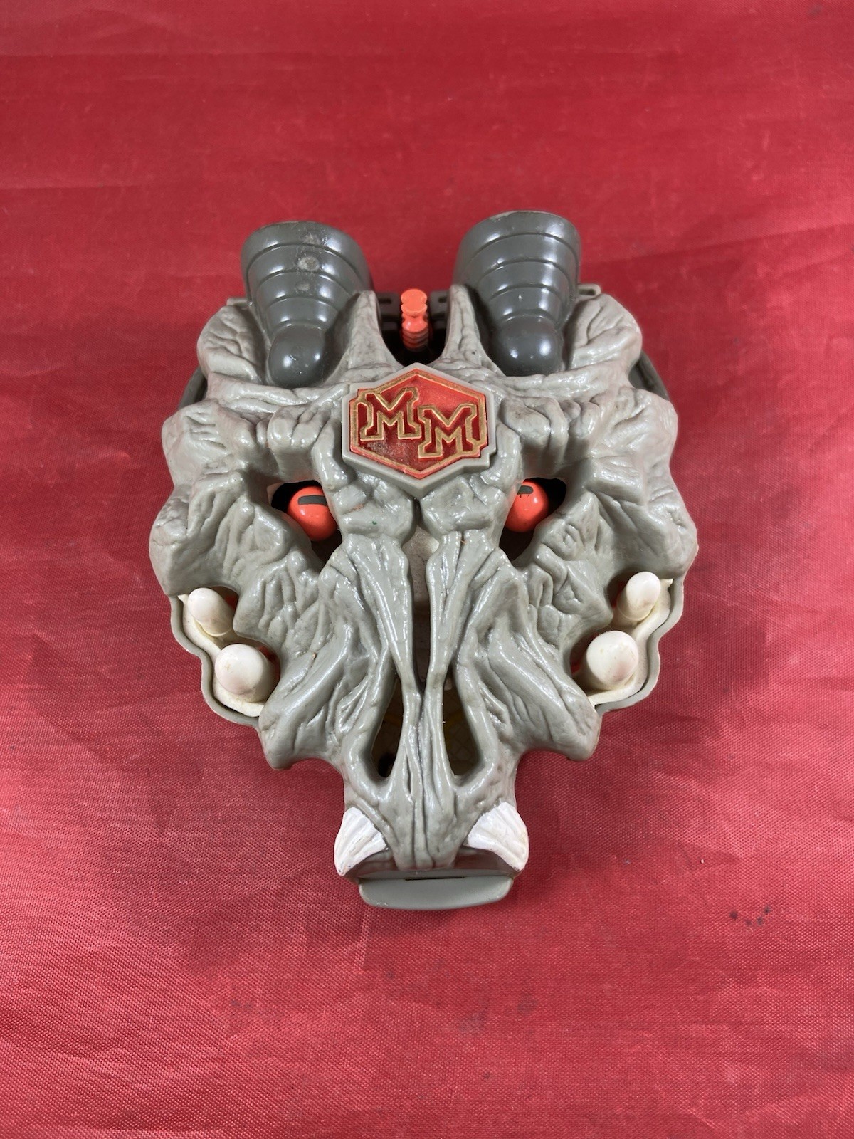 Mighty Max Terminates Wolfship 7 1992 Bluebird Toys Mighty Max Terminates Wolfship 7 1992 Bluebird Toys