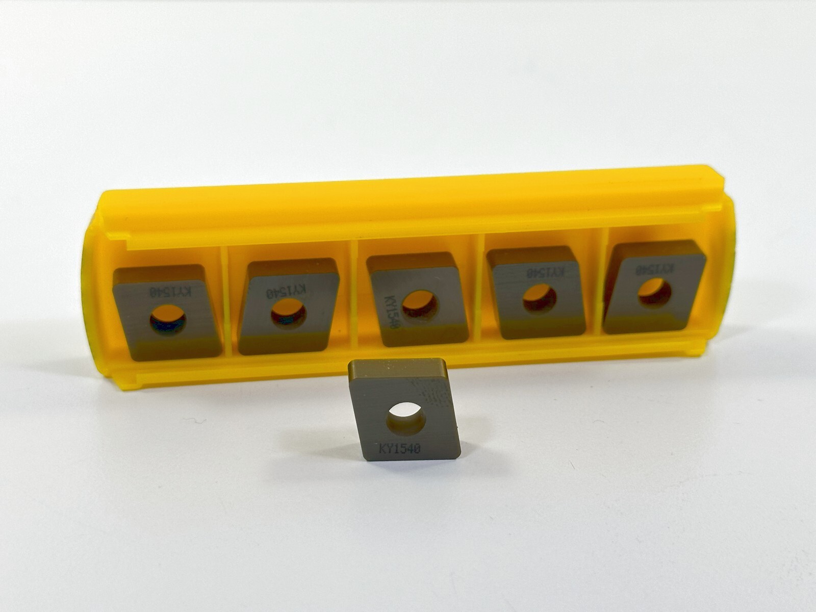 KENNAMETAL CNGA433T0420 New Ceramic Inserts 1943837 Grade KY1540 6pcs KENNAMETAL CNGA433T0420 New Ceramic Inserts 1943837 Grade KY1540 6pcs