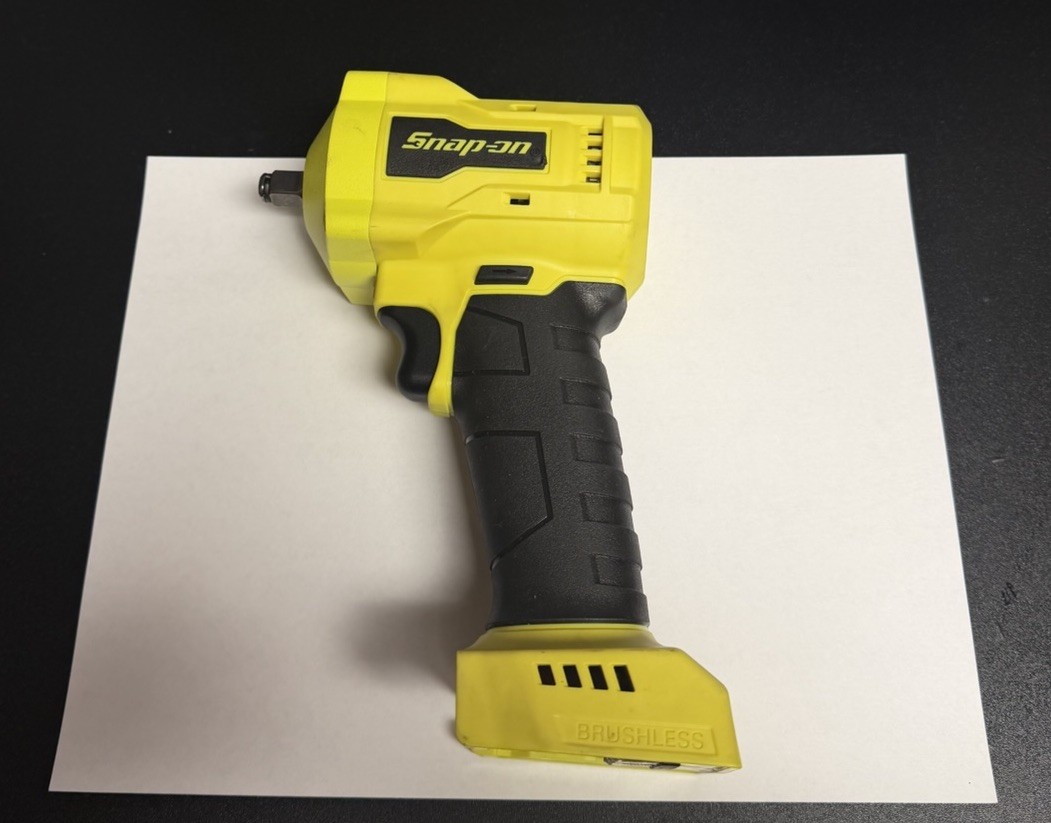 Snap On CT9038HVHV 18v 3/8 Drive TOOL ONLY