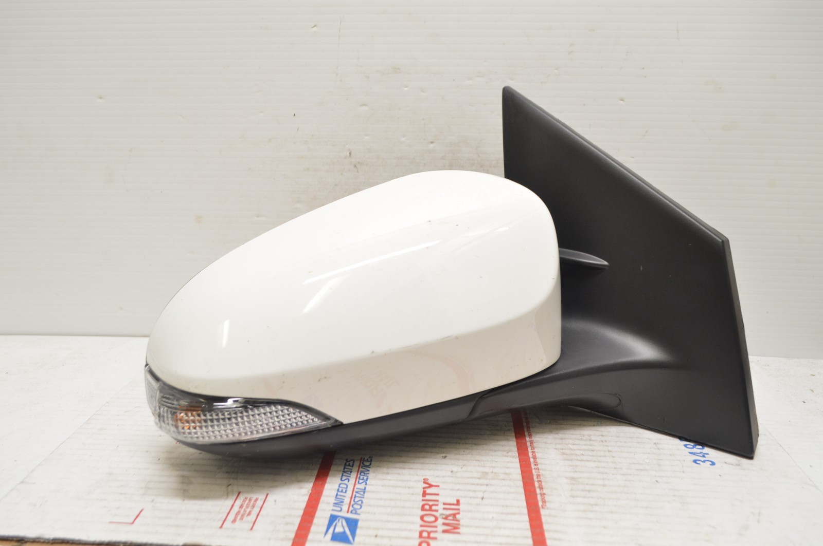 2014-2019 TOYOTA COROLLA SIDE MIRROR OEM RIGHT PASSENGER SIDE HEATED OS23 006 2014-2019 TOYOTA COROLLA SIDE MIRROR OEM RIGHT PASSENGER SIDE HEATED OS23 006