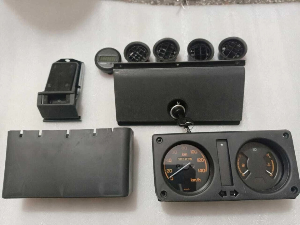 Fit For Suzuki Samurai / Gypsy / SJ410 / SJ413 - \'\'Complete Dashboard Items\'\'