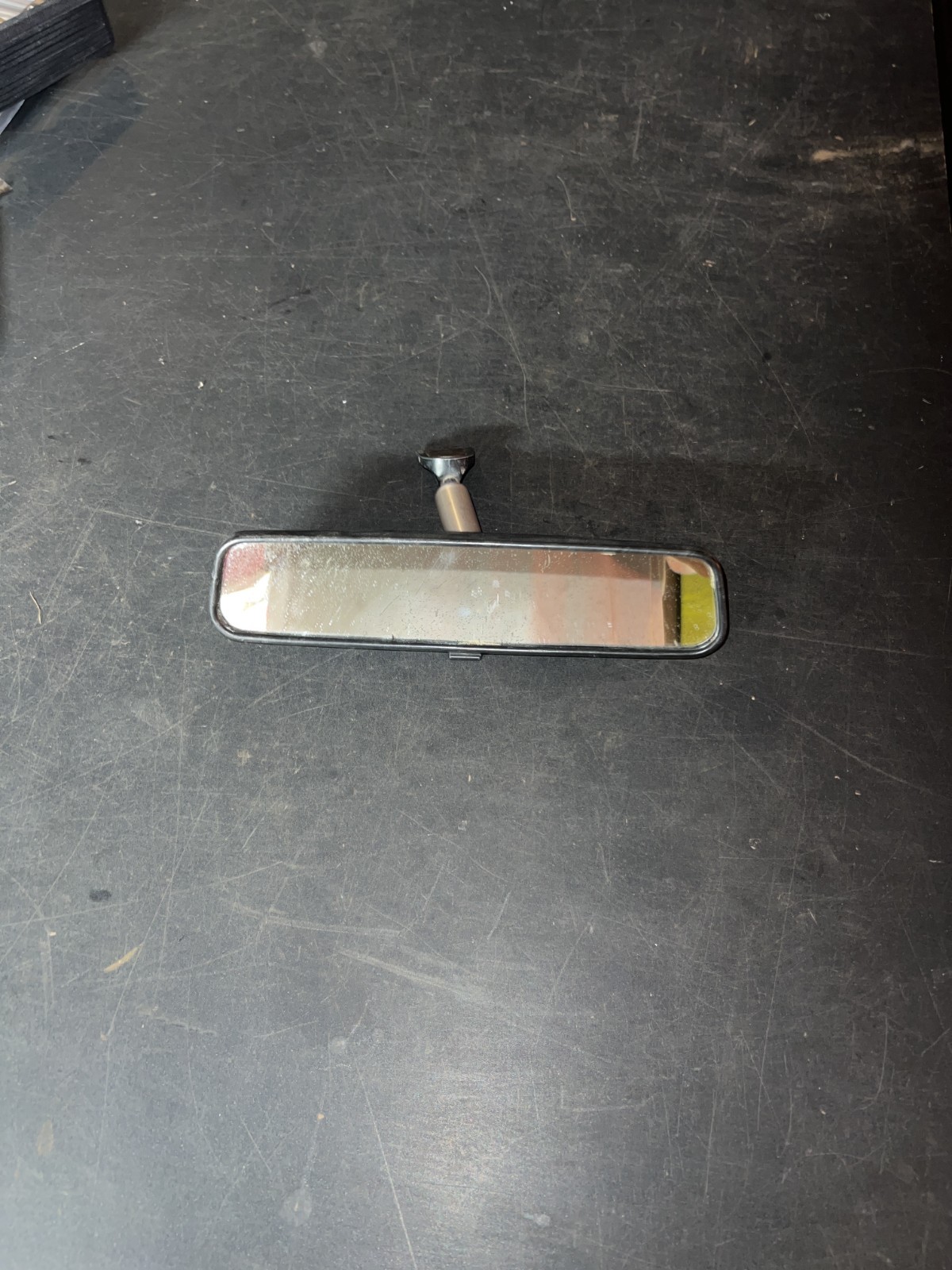 1981 - 1992 Dodge Truck Day / Night Rear View Mirror 82 83 84 85 86 87 88