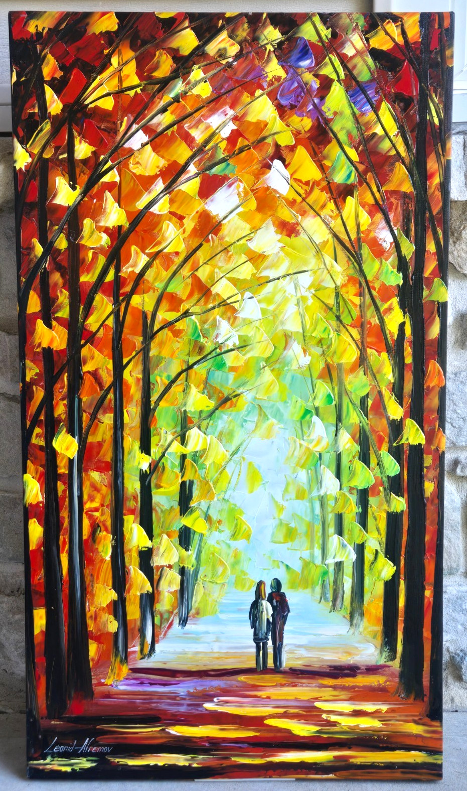 Leonid Afremov 