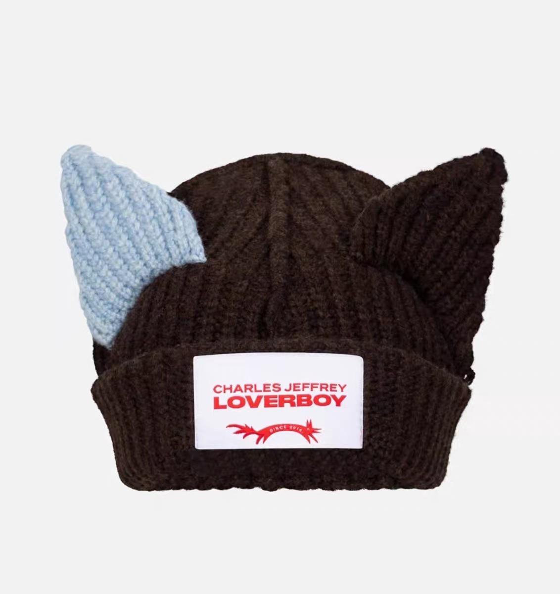 [BTS] Jimin Charles Jeffrey Loverboy color-blocked ears