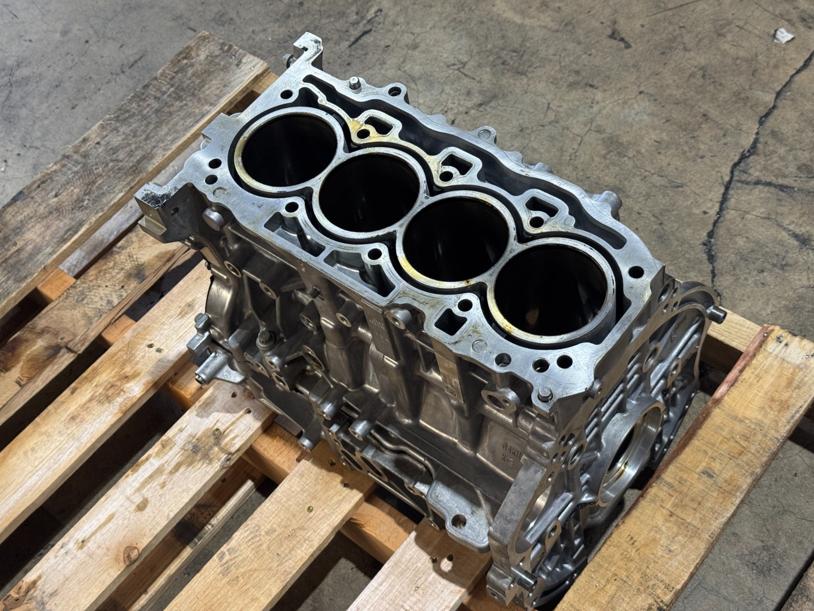 OEM 2020-2025 HYUNDAI SONATA TUCSON 2.5L G4KN ENGINE CYLINDER BLOCK OEM 2020-2025 HYUNDAI SONATA TUCSON 2.5L G4KN ENGINE CYLINDER BLOCK