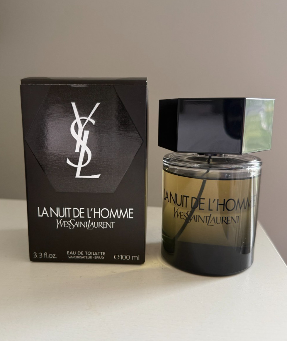 YSL La Nuit De L\'homme EDT | 3.3 oz YSL La Nuit De L\'homme EDT | 3.3 oz