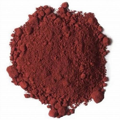 100g Brown Iron Oxide Fine Powder  99% Purity Lab Grade
