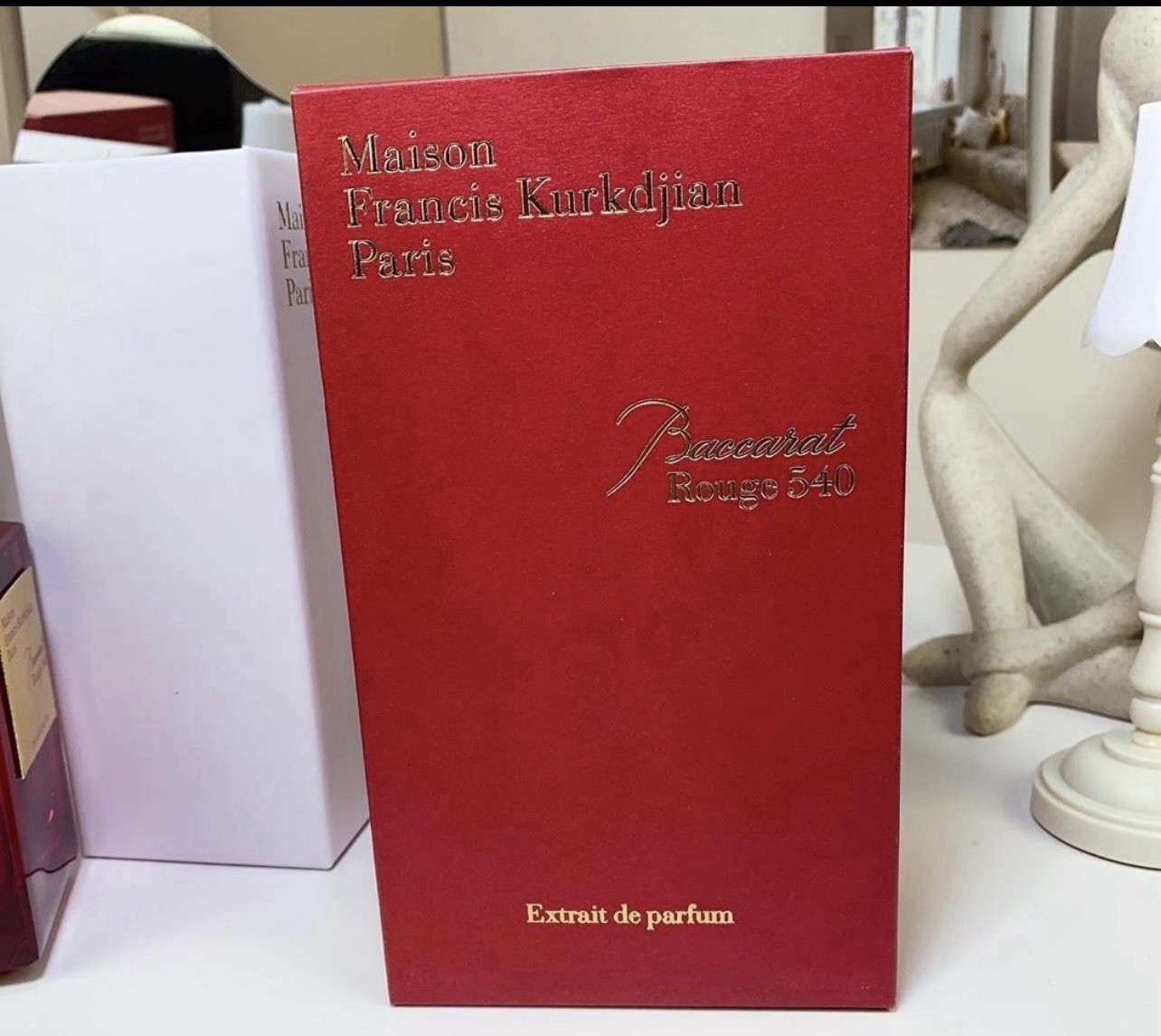 Maison Francis Kurkdjian Baccarat Rouge 540 6.80oz Unisex Extrait de Parfum Maison Francis Kurkdjian Baccarat Rouge 540 6.80oz Unisex Extrait de Parfum