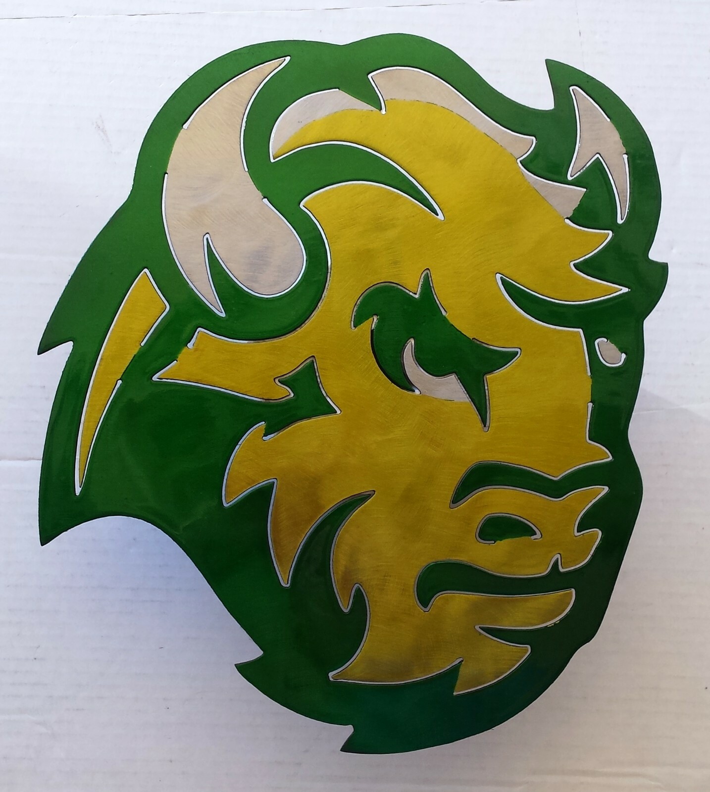 North Dakota State Bison Custom 16\ North Dakota State Bison Custom 16\