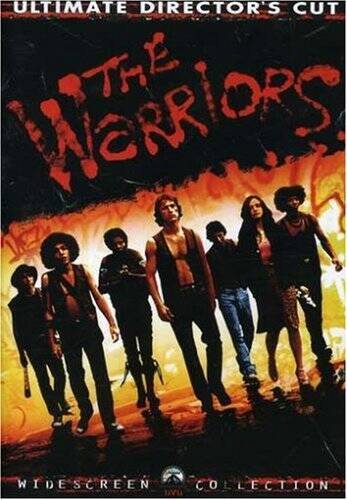 The Warriors (The Ultimate Director\'s Cut) - DVD - GOOD The Warriors (The Ultimate Director\'s Cut) - DVD - GOOD