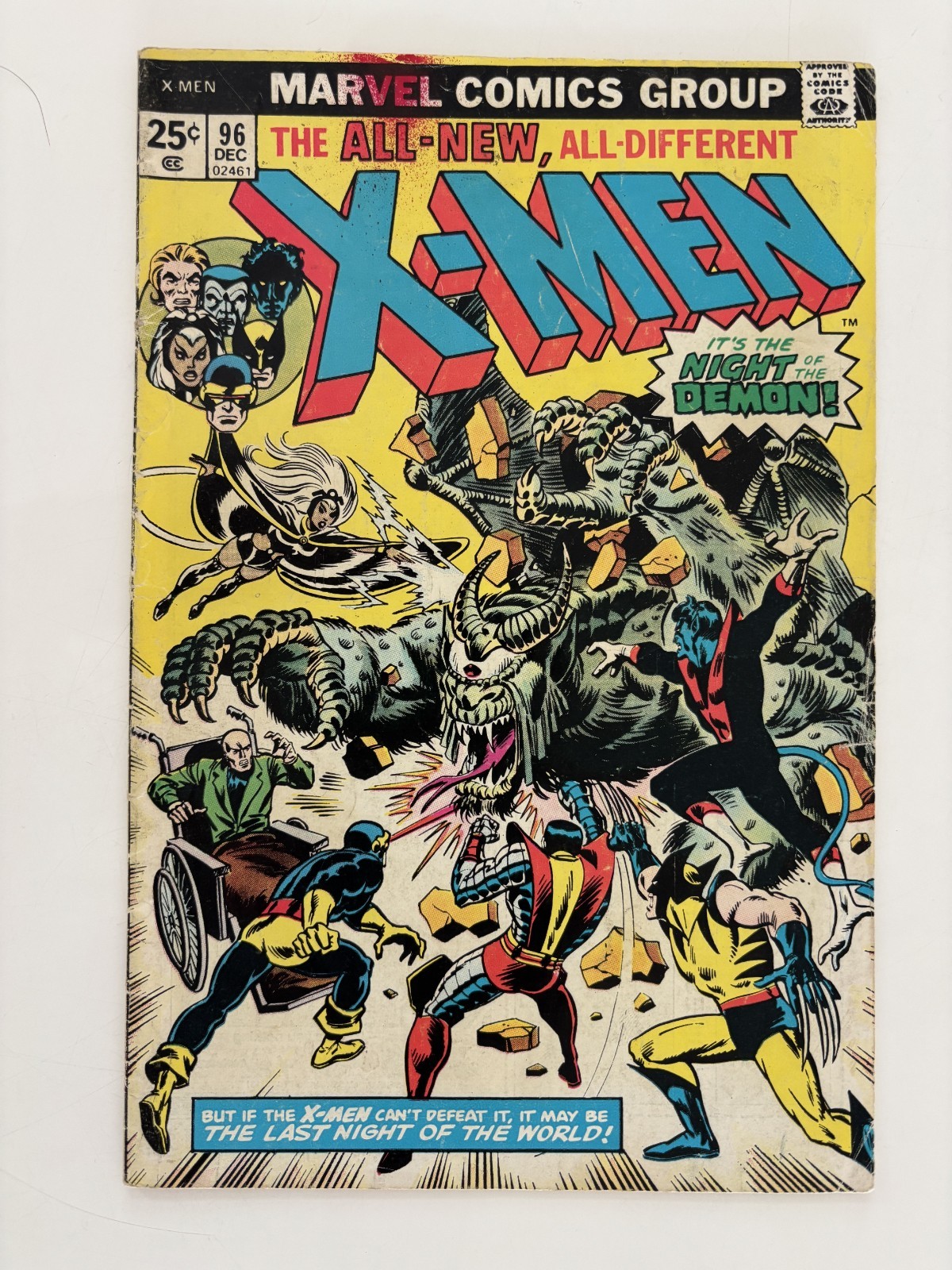 The X-Men #96 - 169 + PICK UR ISSUE + COMBINED SHIPPING The X-Men #96 - 169 + PICK UR ISSUE + COMBINED SHIPPING