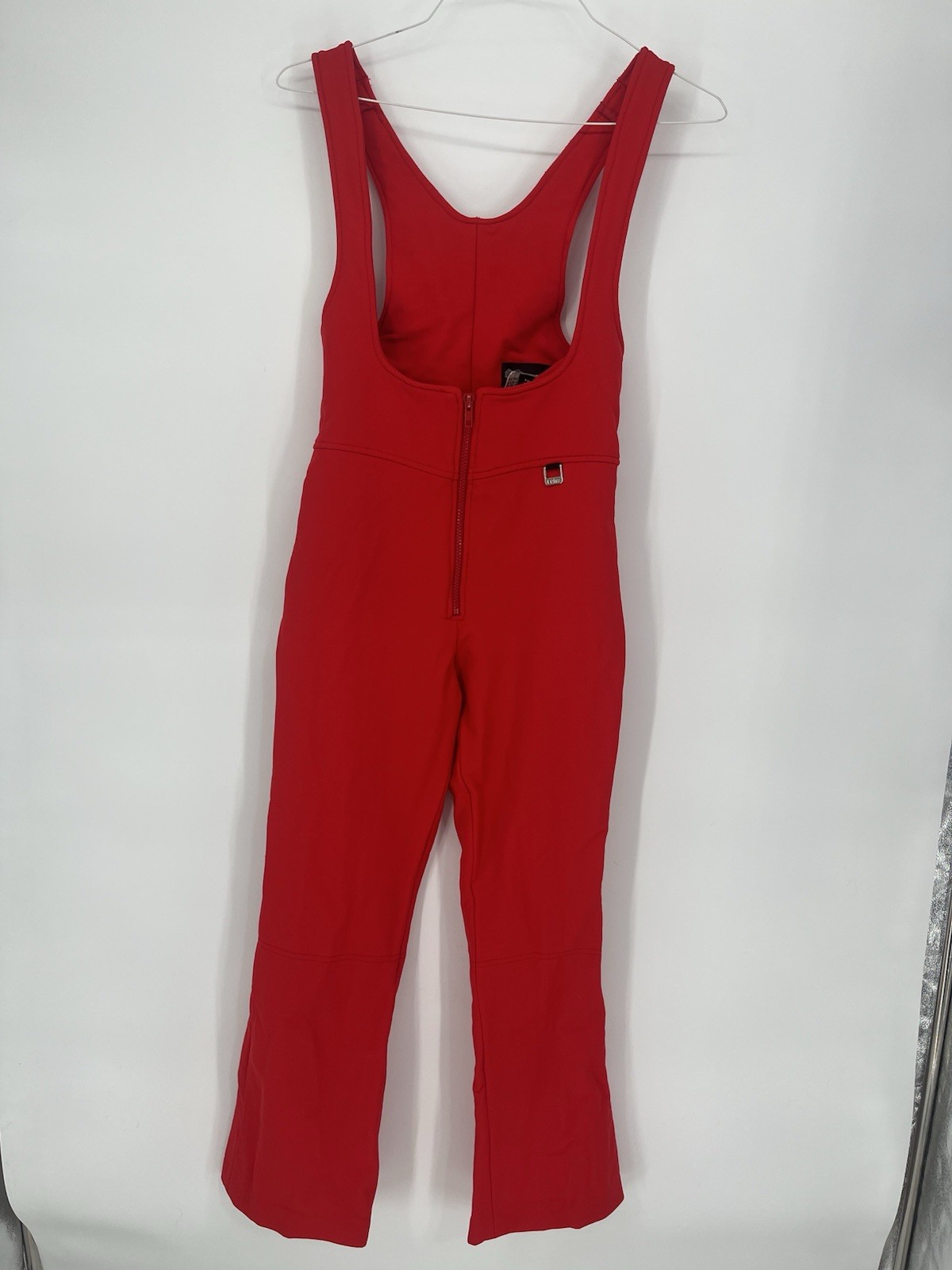 FERA VTG 80s CHAMONIX Stretch Bib Waterproof Ski Winter Sport Overall One Piece