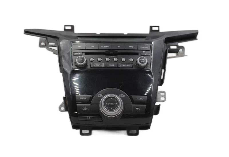 2011–2013 Honda Odyssey – Factory AM/FM/CD Audio Head Unit / Radio Receiver Asse