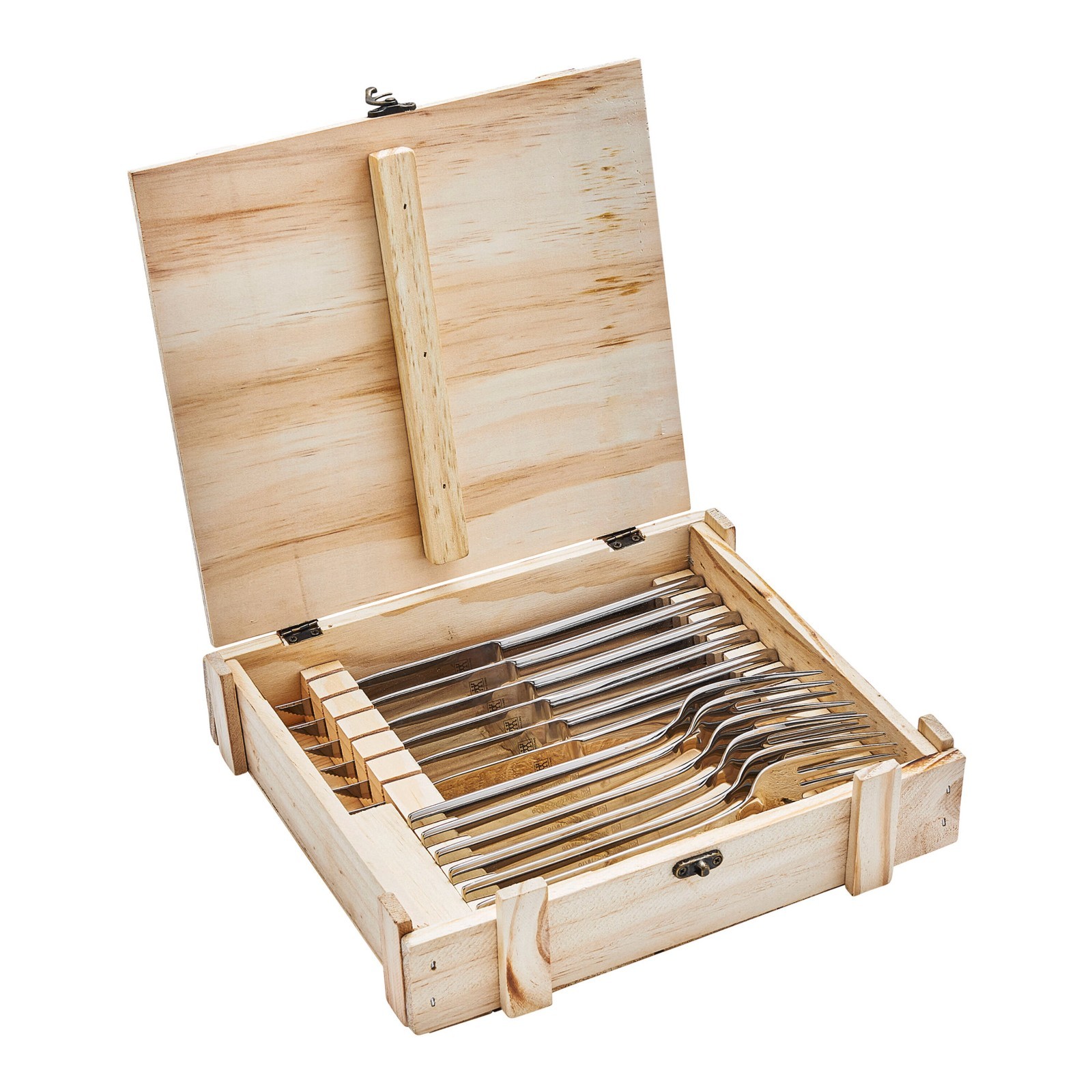 ZWILLING Steak Sets 12-pc 18/10 Stainless Steel 39136-850 SALE