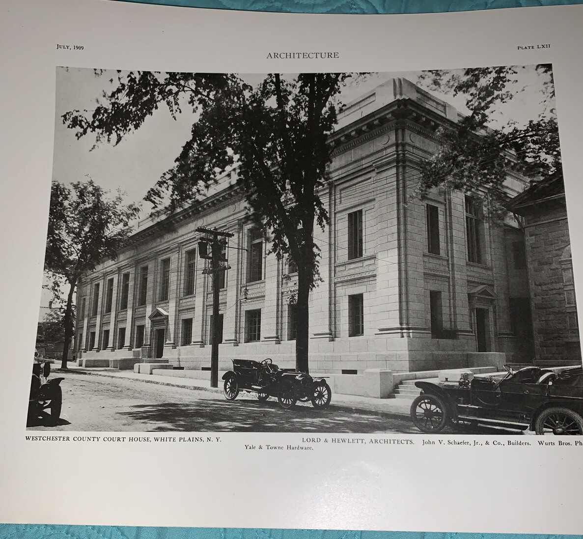 Lot 4 Architectural Pics Court Houses/Drawings &Plans NY State Rare Find Lot 4 Architectural Pics Court Houses/Drawings &Plans NY State Rare Find