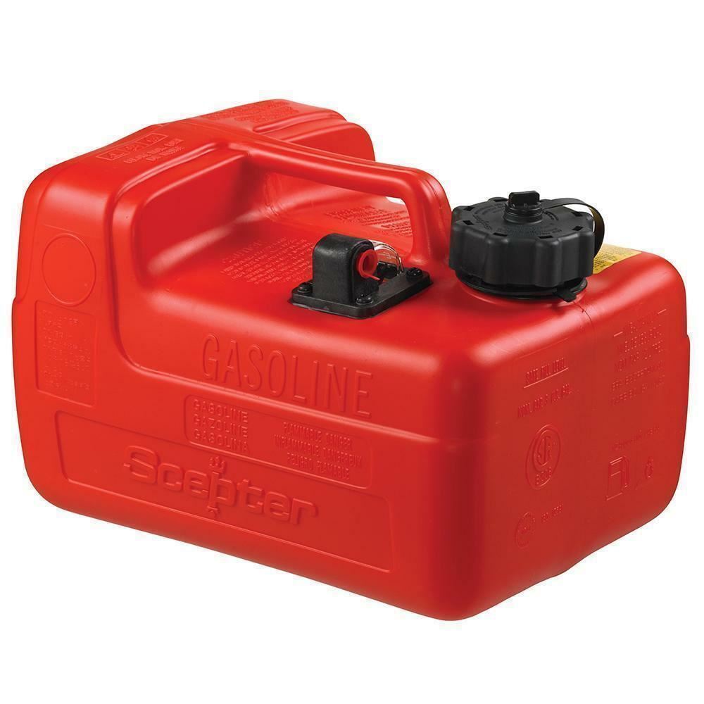 Scepter OEM Choice Portable Fuel Tank 3.2 Gallon #08576