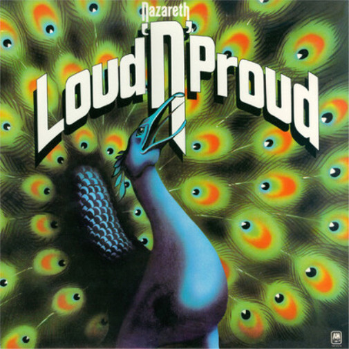 Nazareth Loud \'N\' Proud (Vinyl) 12\ Nazareth Loud \'N\' Proud (Vinyl) 12\