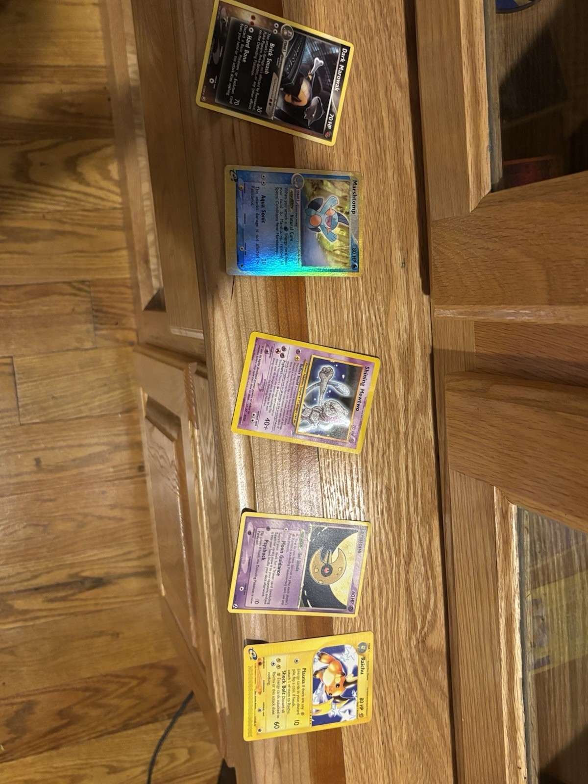 Massive vintage Pokémon card collection check description very important Massive vintage Pokémon card collection check description very important