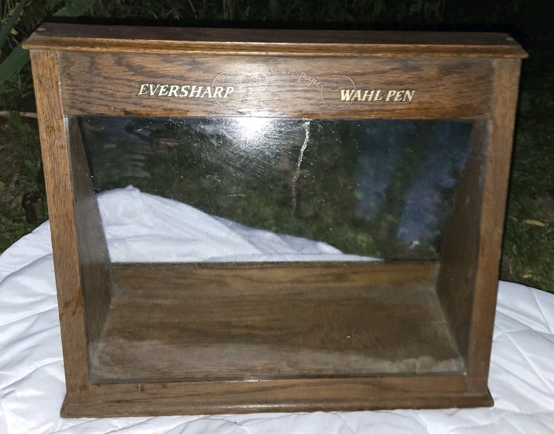 Vintage Eversharp Pens Store Display Vintage Eversharp Pens Store Display