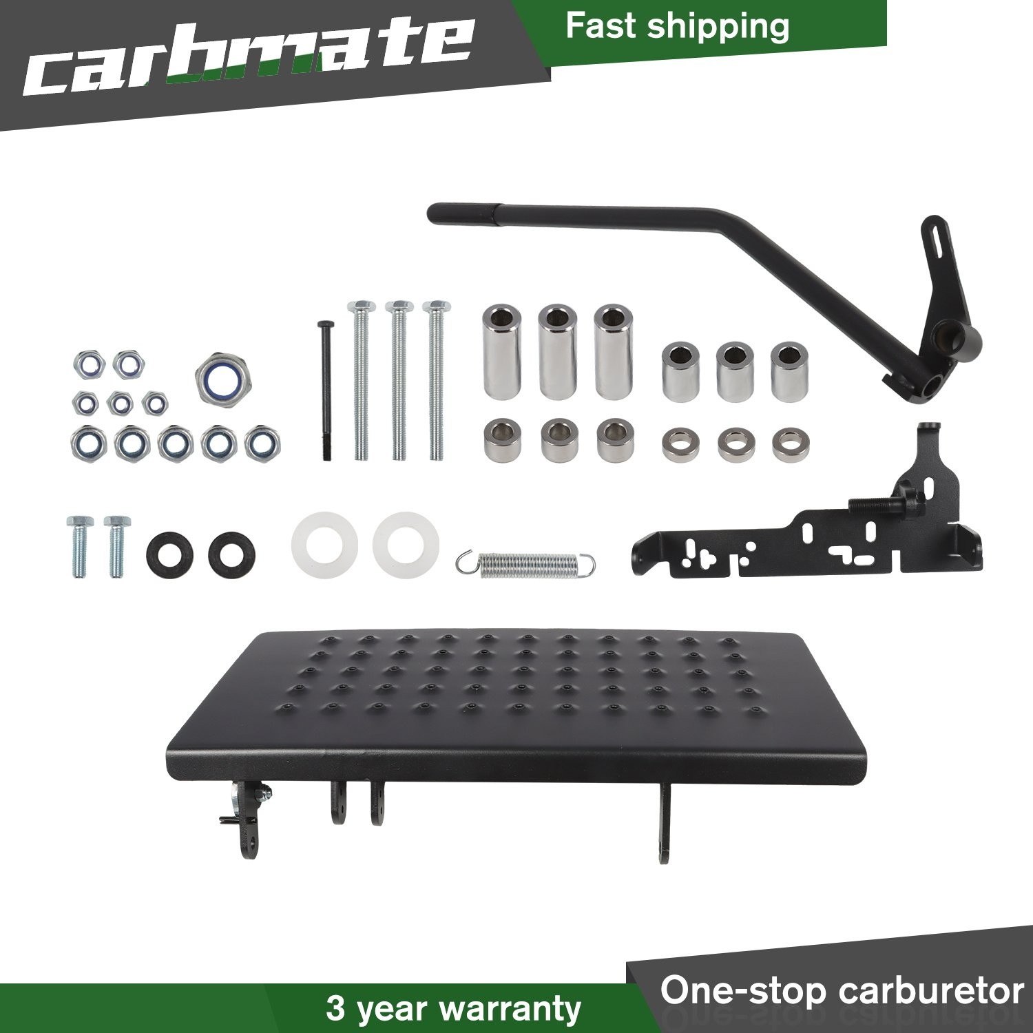 088-6003-00 ACS6000ULS Advanced Chute System Chute Blocker For ZT Mowers