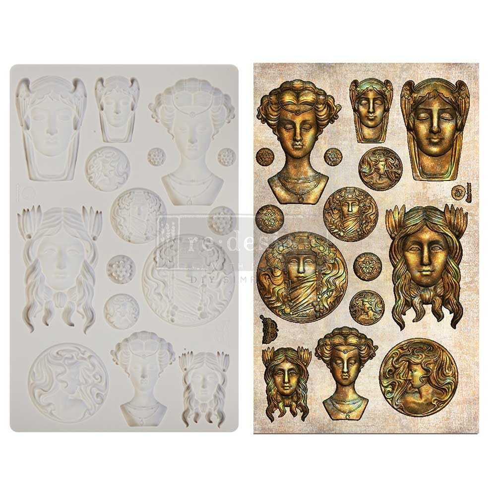 Prima Marketing 655350968618 Moulds, Prima Marketing-Finnabair-Moulds,Stamps Prima Marketing 655350968618 Moulds, Prima Marketing-Finnabair-Moulds,Stamps