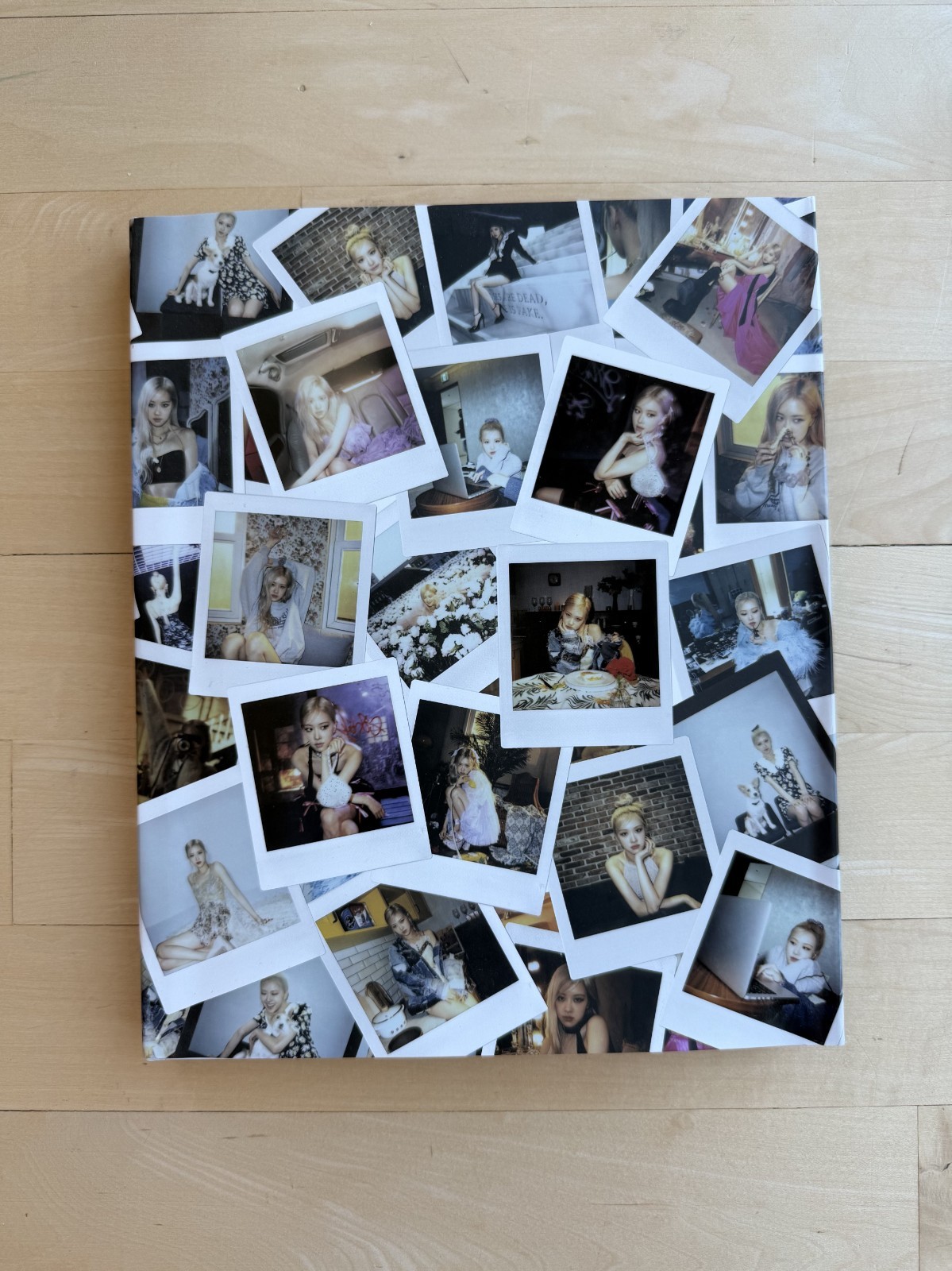 BLACKPINK ROSÉ – R Limited Edition Photobook | All Inclusions & Polaroids BLACKPINK ROSÉ – R Limited Edition Photobook | All Inclusions & Polaroids