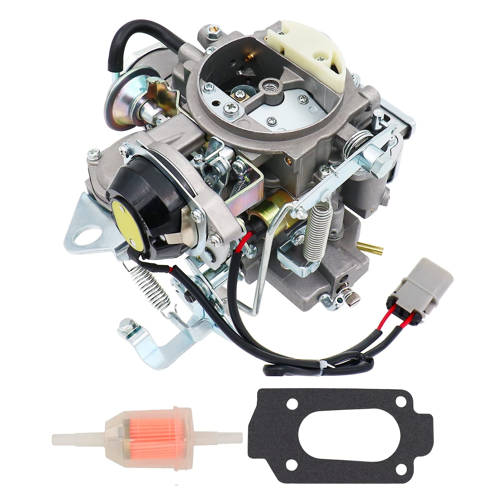 THUNDERMINGO Carburetor for Nissan Pickup 720 2.4L Z24 Engine carb for Nissan THUNDERMINGO Carburetor for Nissan Pickup 720 2.4L Z24 Engine carb for Nissan