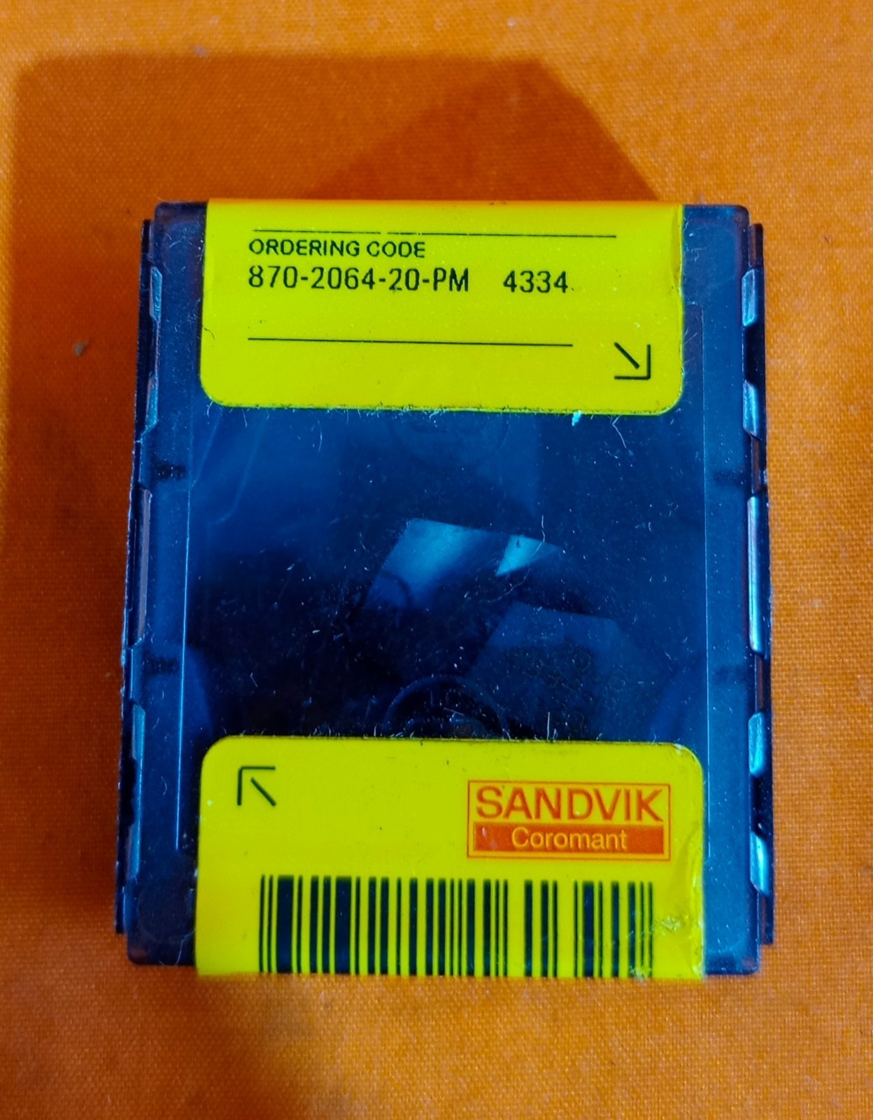 Sandvik Coro Drill 870-2064-20-PM 4334 Sandvik Coro Drill 870-2064-20-PM 4334