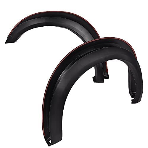 Fender Flares Fit For 2010-2017 Dodge Ram 2500 3500