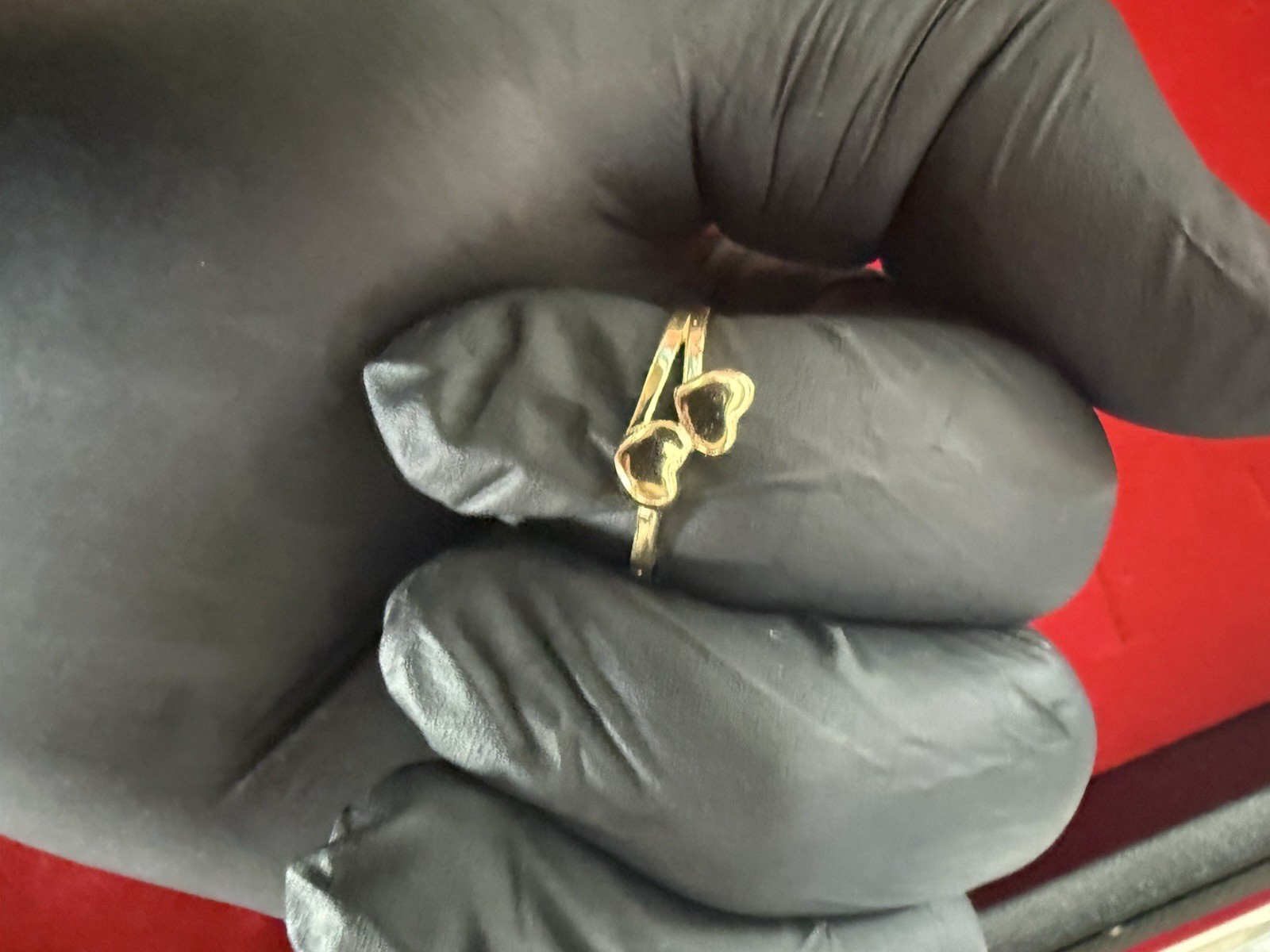 anillo de oro 10k para mujer anillo de oro 10k para mujer