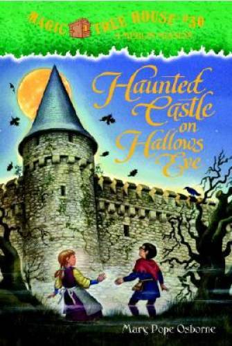 Haunted Castle on Hallow's Eve (Magic Tree House, 30) - Hardcover - GOOD Haunted Castle on Hallow's Eve (Magic Tree House, 30) - Hardcover - GOOD
