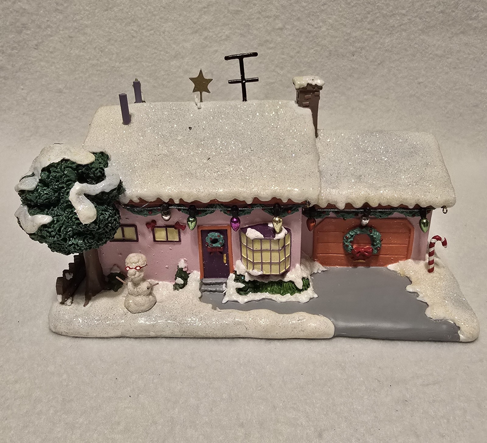 Simpsons Hawthorne Christmas Village Simpsons Hawthorne Christmas Village