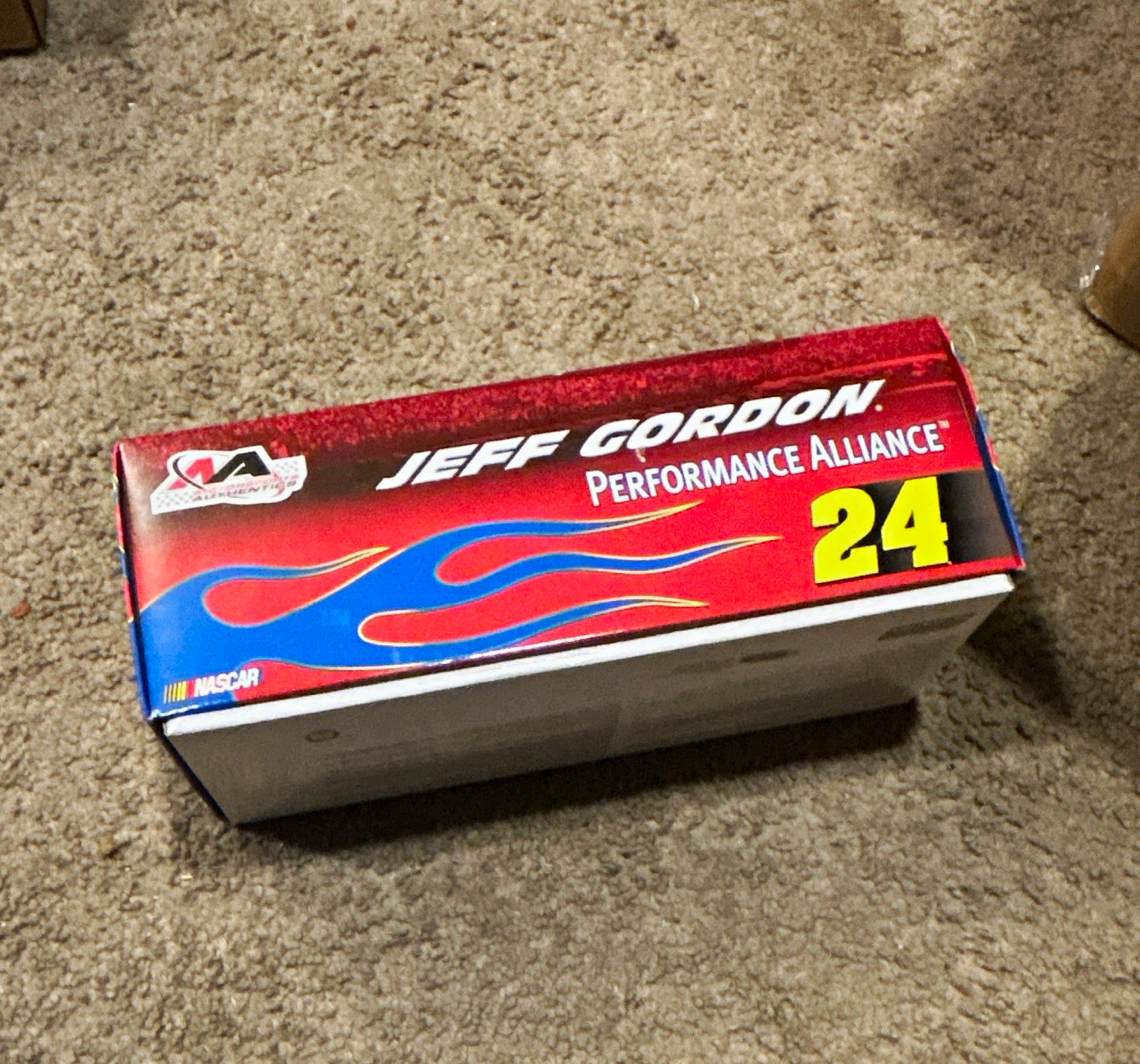 Jeff Gordon #24 Performance Alliance 1:24 Diecast NASCAR Chevrolet Car Jeff Gordon #24 Performance Alliance 1:24 Diecast NASCAR Chevrolet Car