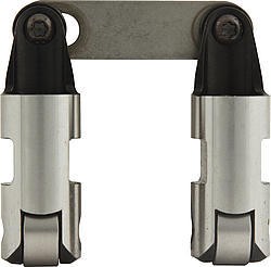 Crower Lifter BBC 0.842 in OD Set of 16 Severe Duty Cutaway Mechanical Roller