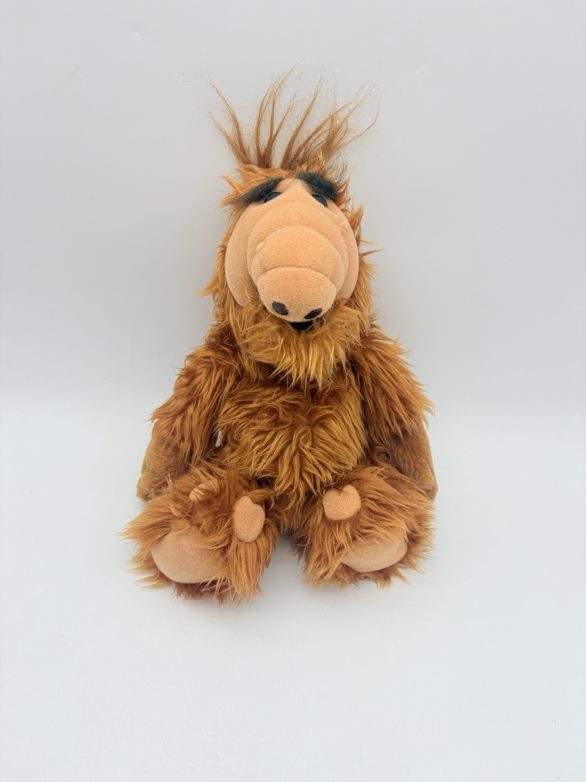 Vintage ALF Alien Productions Plush 1986 Coleco Toy 12” TV Show Cartoon Collect Vintage ALF Alien Productions Plush 1986 Coleco Toy 12” TV Show Cartoon Collect
