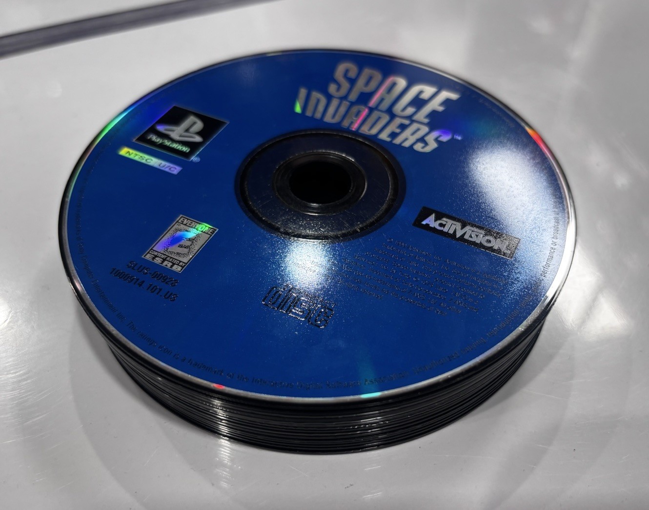Sony Playstation 1 Games Lot Bundle (17) Games Tested Discs Only