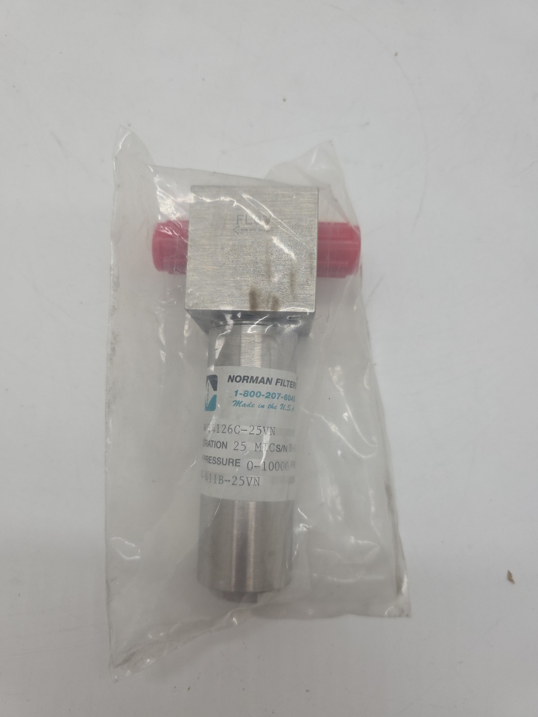 Norman Filters 14126C-25VN Norman Filters 14126C-25VN