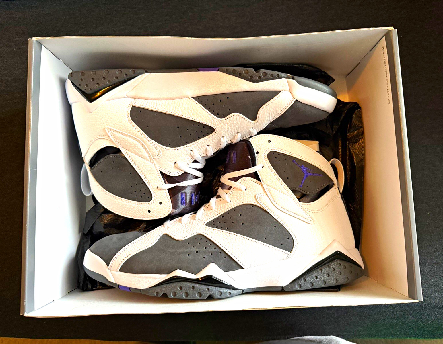 Jordan 7 Flint Size 14 (deadstock) Jordan 7 Flint Size 14 (deadstock)