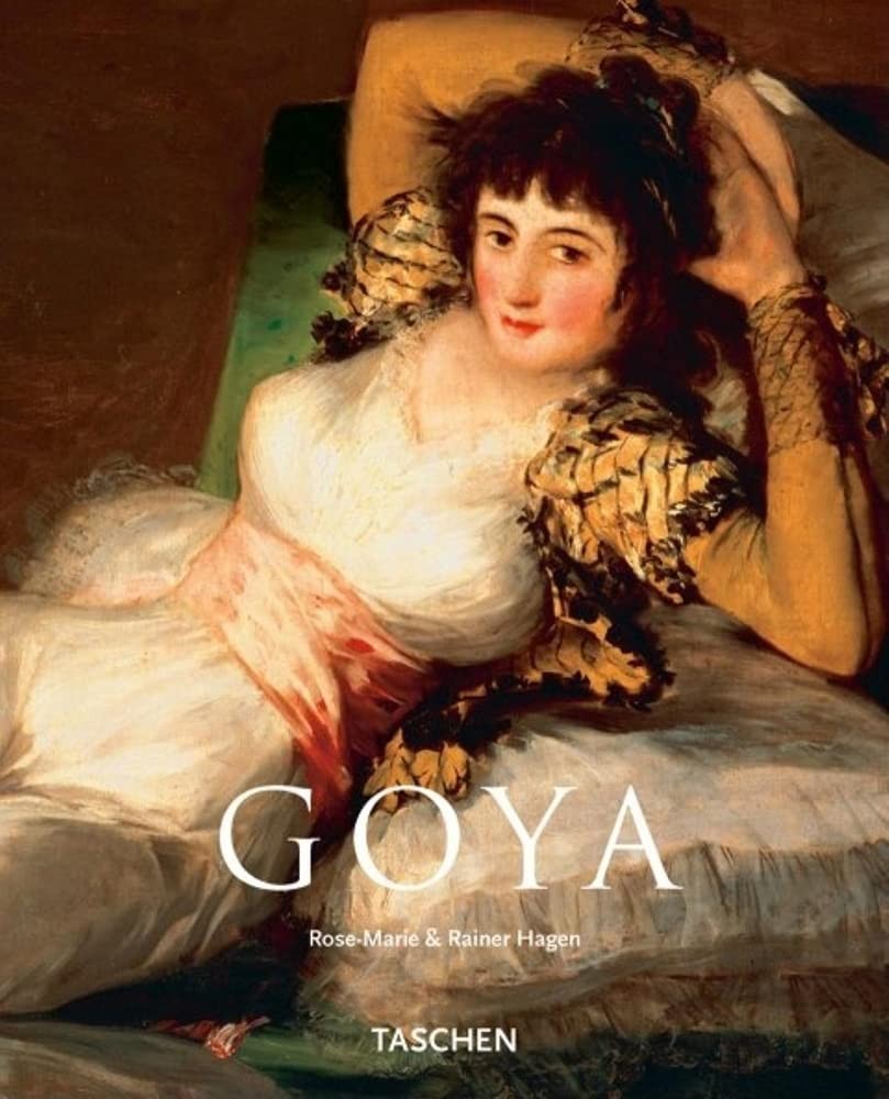 Goya (Taschen Basic Art) Goya (Taschen Basic Art)