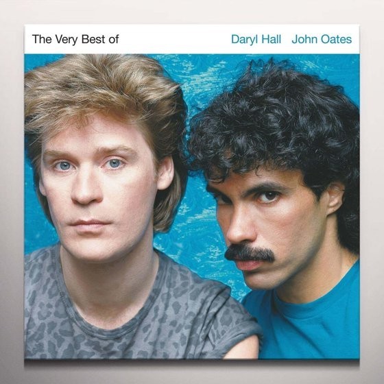 Hall & Oates Very Best of Daryl Hall & John Oates Vinyl LP Record Hall & Oates Very Best of Daryl Hall & John Oates Vinyl LP Record