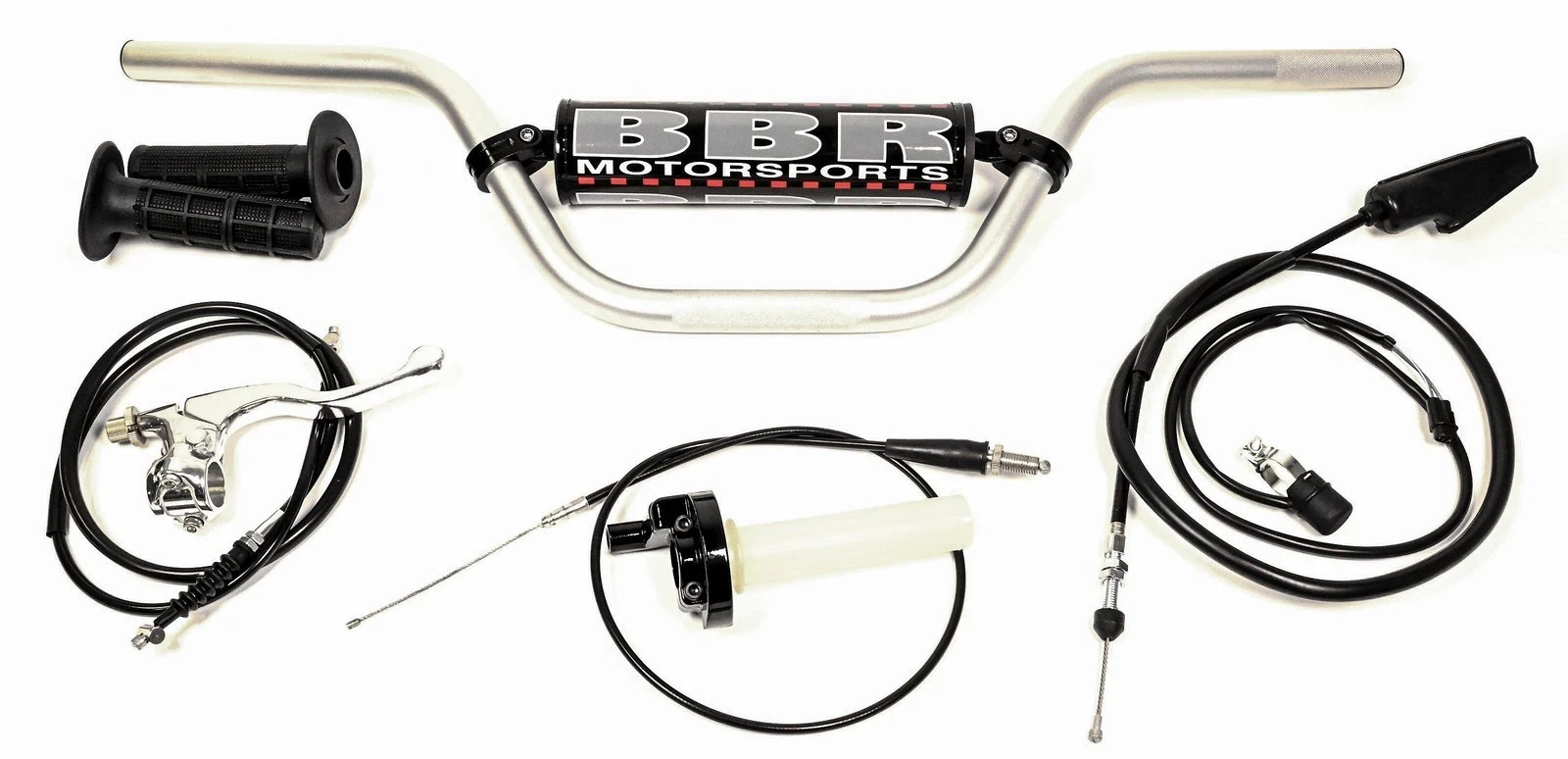 BBR Handlebar Kit for 2012-206 CRF110 * Raised Bars with Controls BBR Handlebar Kit for 2012-206 CRF110 * Raised Bars with Controls