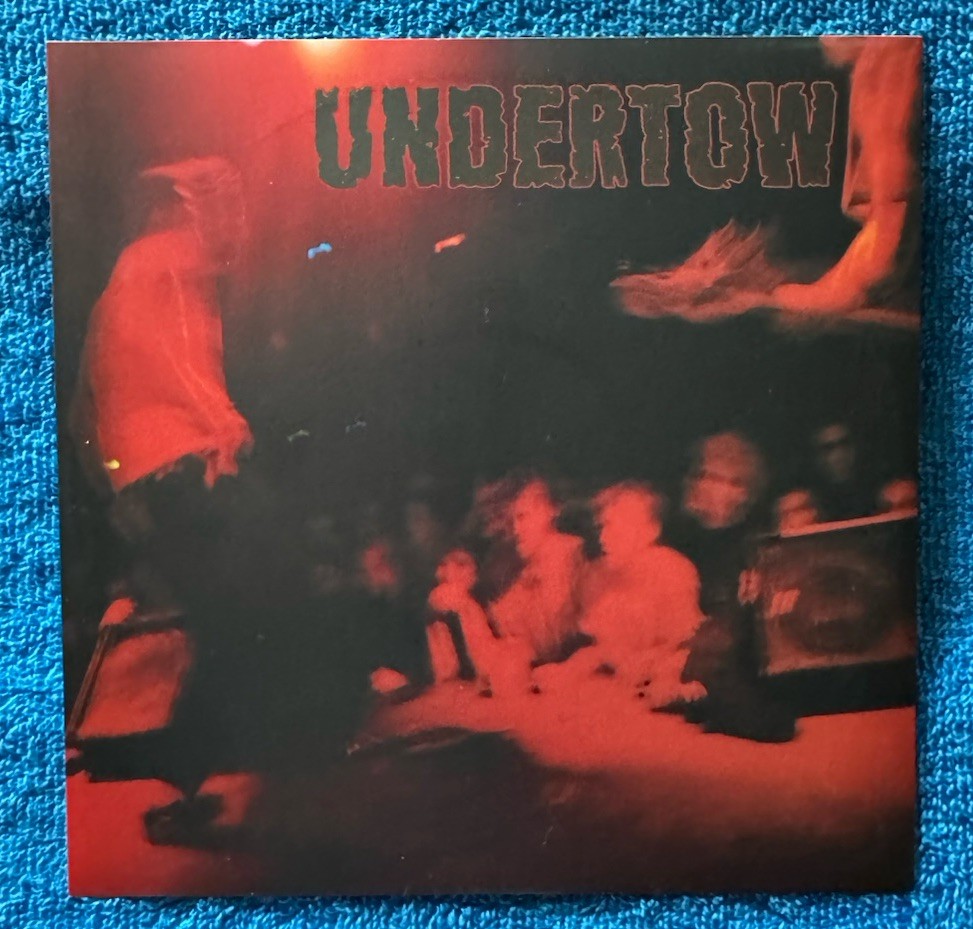 Undertow – Self Titled 7\ Undertow – Self Titled 7\