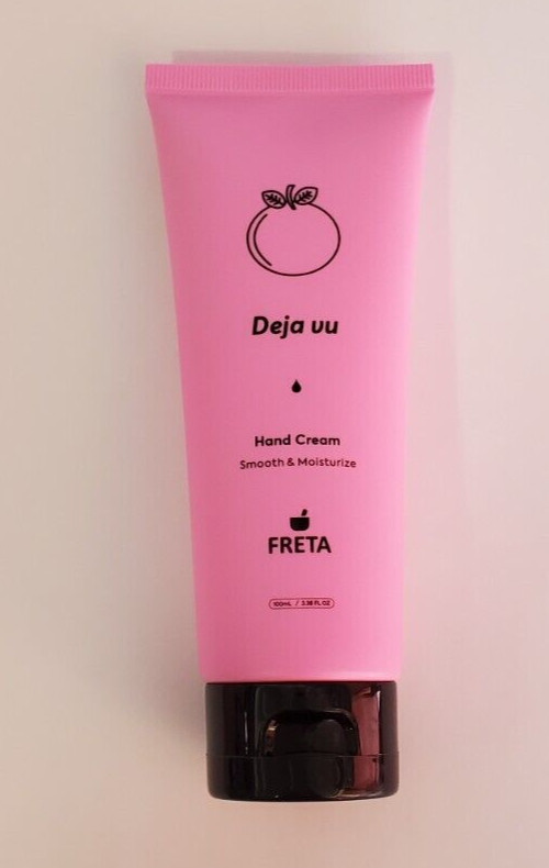 New Deja Vu Professional Hand Cream Lotion Manicure Spa Moisturizer 3.4 OZ LE07 New Deja Vu Professional Hand Cream Lotion Manicure Spa Moisturizer 3.4 OZ LE07
