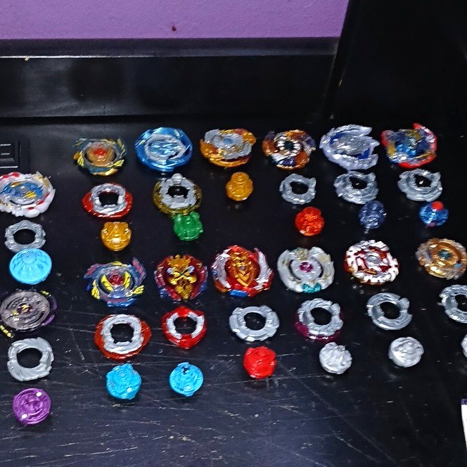 Takara TOMY Beyblade Burst DB Dynamite Battle. If You Want Just One Text Me