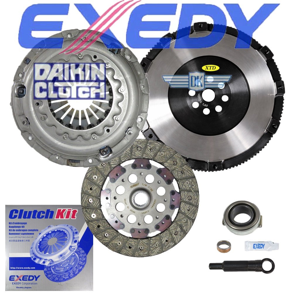 EXEDY OE CLUTCH & CHROMOLY FLYWHEEL KIT FITS 2016-2023 CIVIC & ACCORD 1.5L TURBO