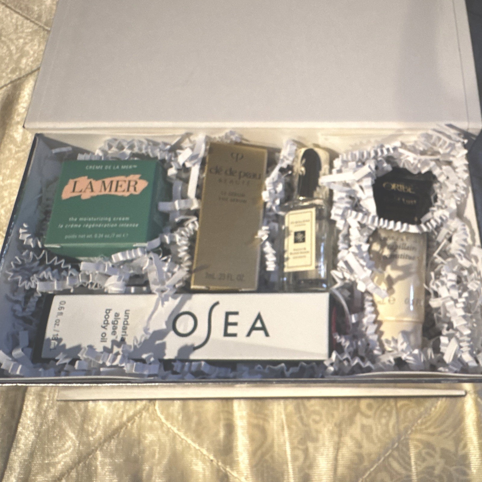Nordstrom Luxury Beauty Box Skincare Sampler Set Nordstrom Luxury Beauty Box Skincare Sampler Set