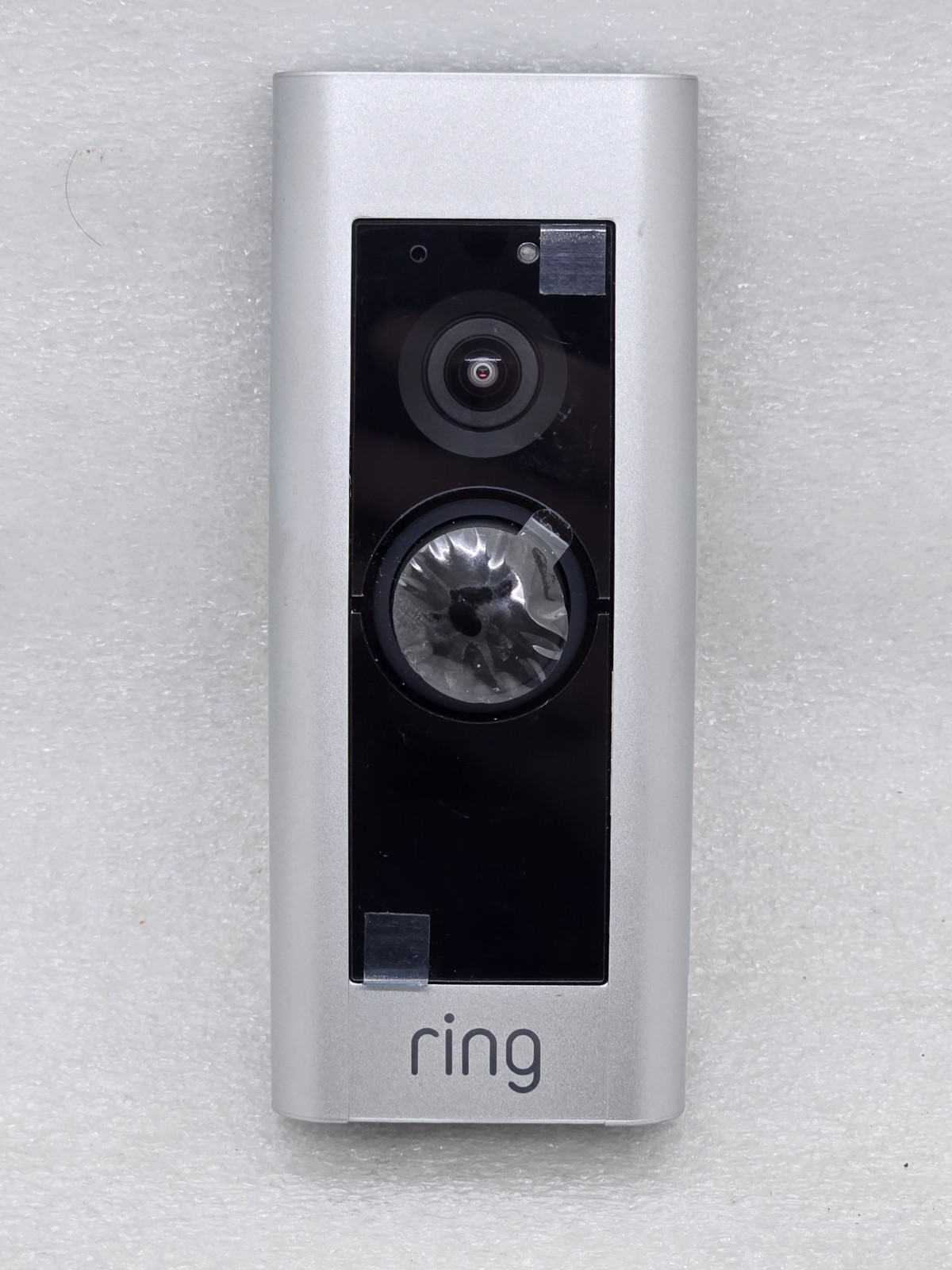 Ring Video Doorbell Pro 1080p Full HD/ Wi-Fi/Hardwired FAST  a