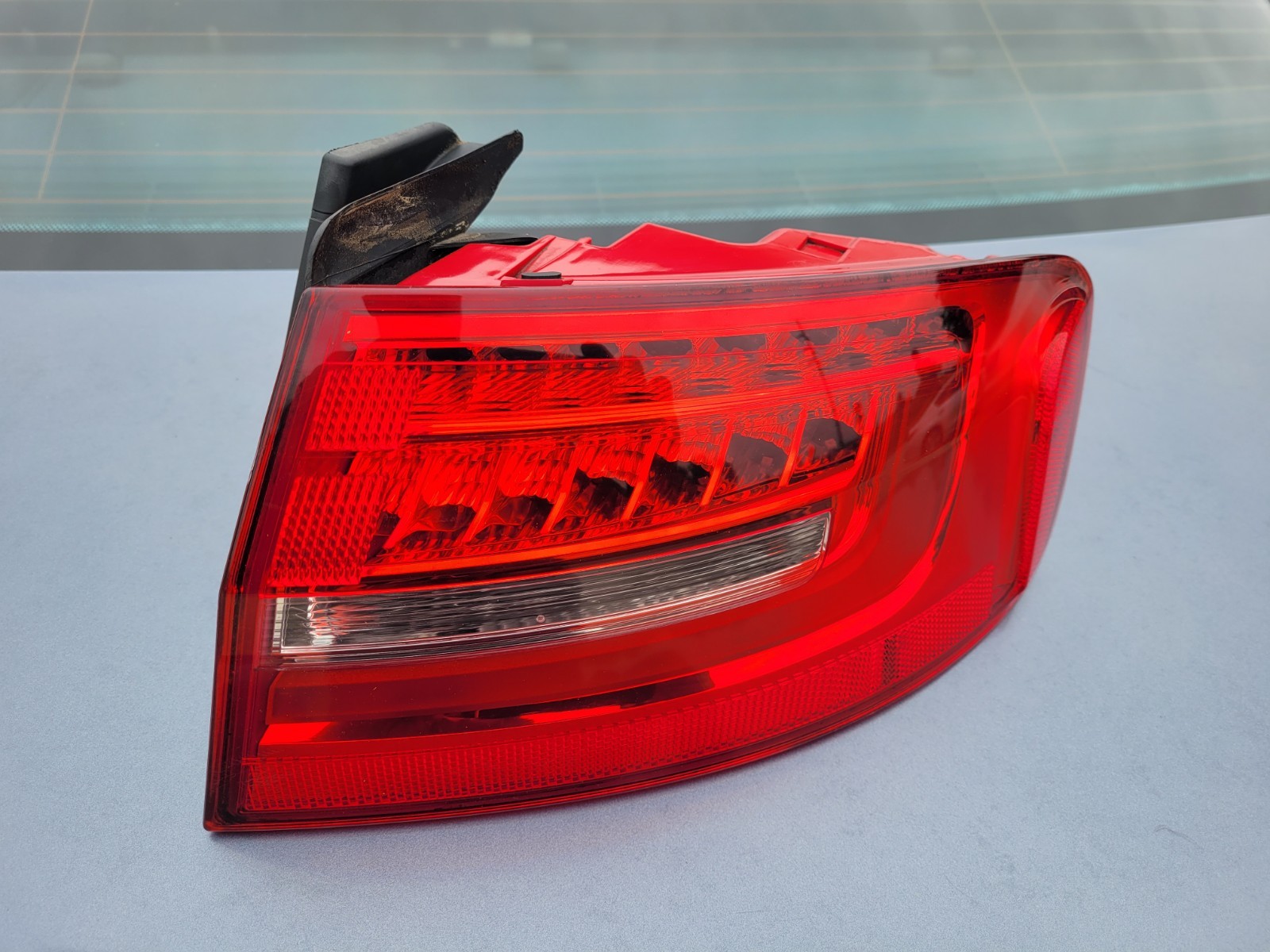 2013-2016 Audi A4 S4 B8.5 Right RH Outer Tail Light Lamp LED OEM 