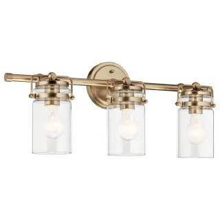 Kichler 45689CPZ - Bathroom Fixtures Indoor Lighting